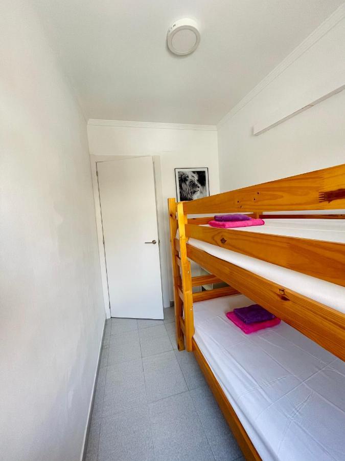 Acogedor Y Centrico Apartamento A 1' De La Playa روساس المظهر الخارجي الصورة