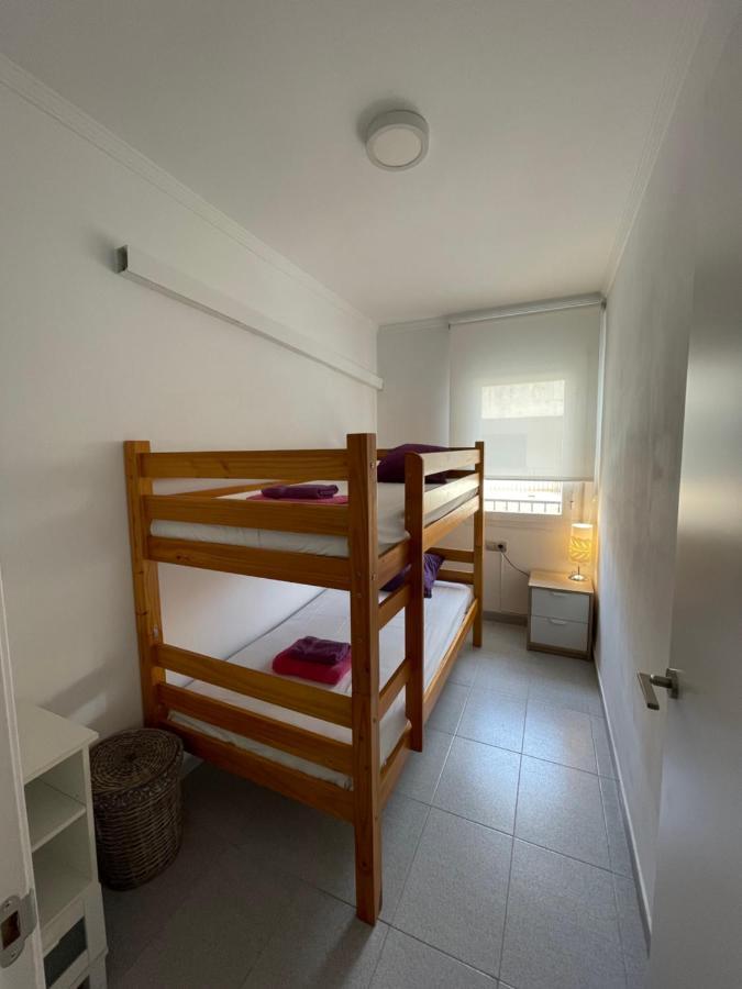 Acogedor Y Centrico Apartamento A 1' De La Playa روساس المظهر الخارجي الصورة
